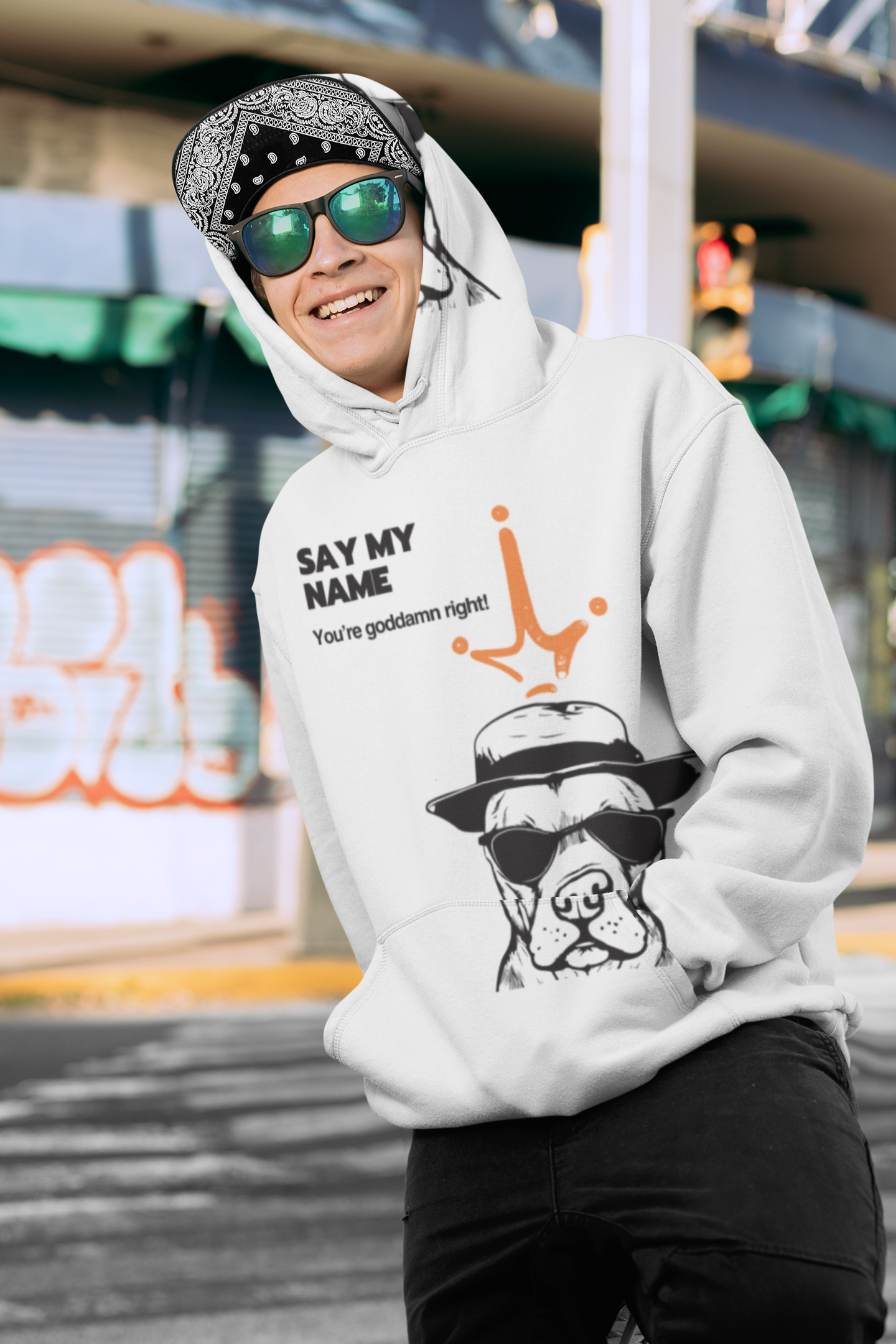 Exgentleman Men's Polycotton Hoodie | Stylish Sweatshirt for Gym, Running, Travel & Winter Wear