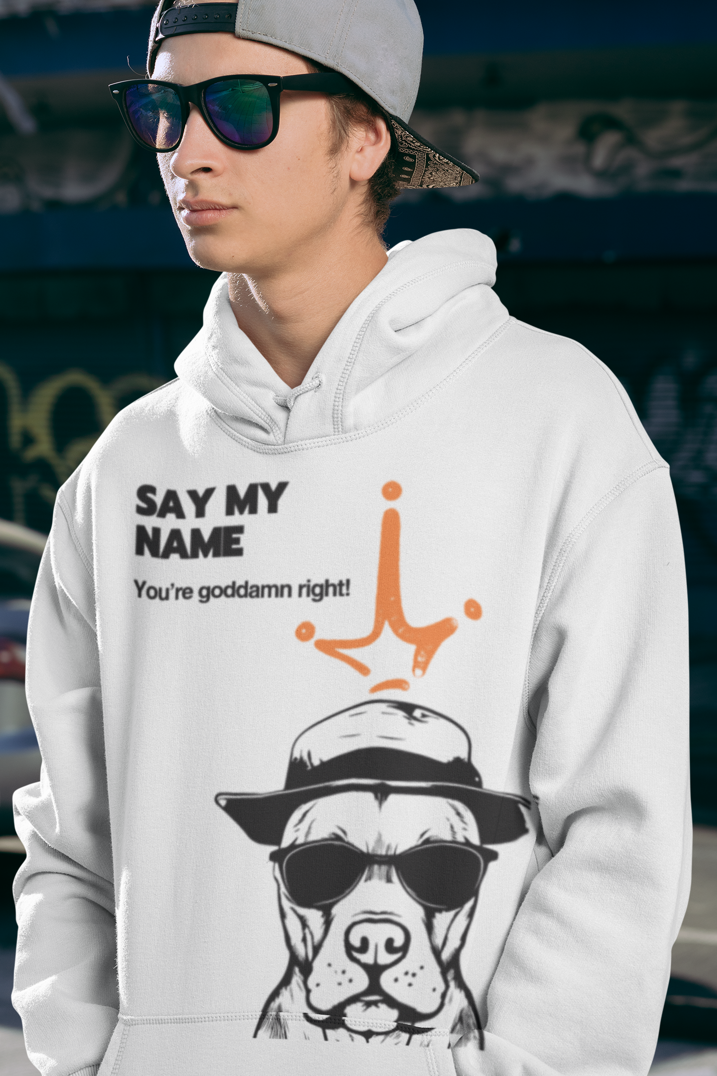 Exgentleman Men's Polycotton Hoodie | Stylish Sweatshirt for Gym, Running, Travel & Winter Wear