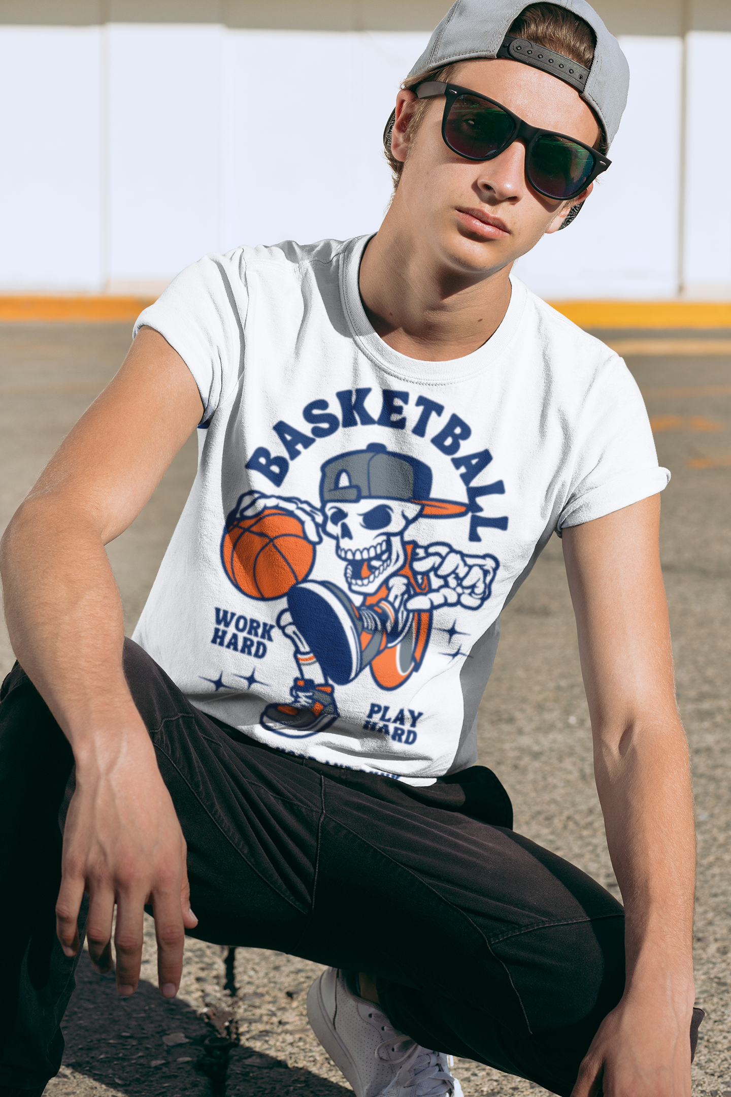 Exgentleman Solid Men's Round Neck Cotton Blend Half Sleeve Regular Fit T-Shirts